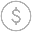 Decentered donation image